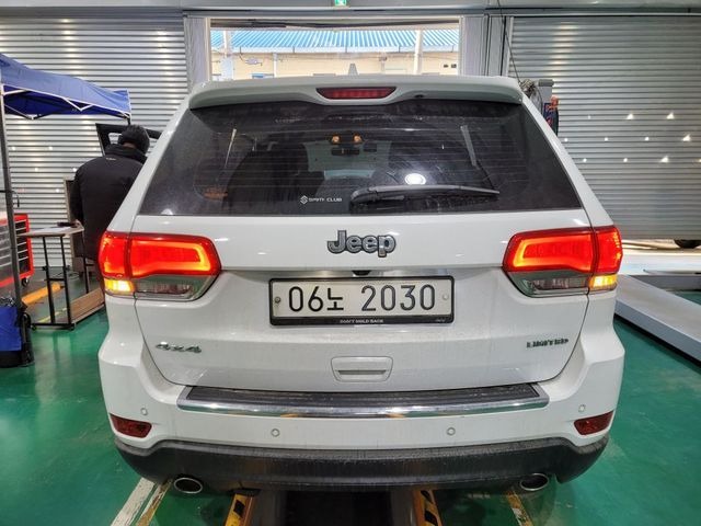 Jeep Cherokee 2018 — фото осмотра 2