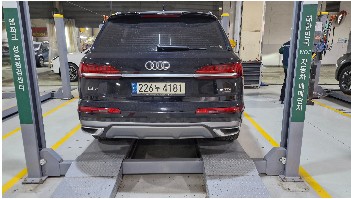 Audi Q7 2021 — фото осмотра 2