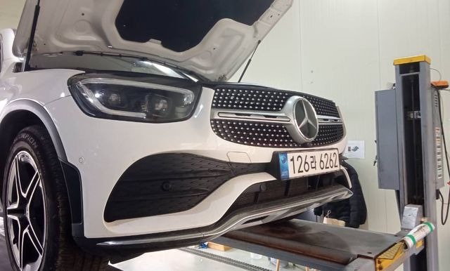 Mercedes-Benz GLC-Class 2023 — фото осмотра 1