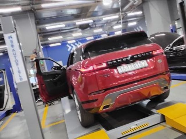 Land Rover Range Rover Evoque 2020 — фото осмотра 2