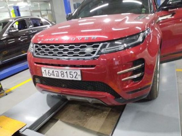 Land Rover Range Rover Evoque 2020 — фото осмотра 1