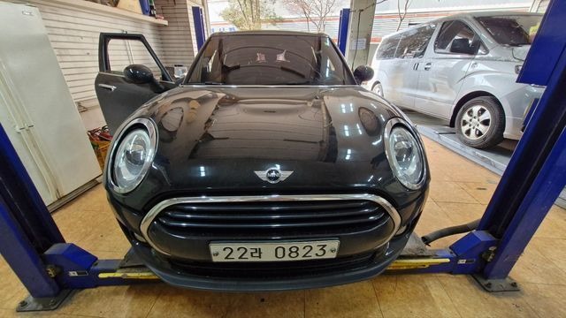 Mini Clubman 2016 — фото осмотра 1