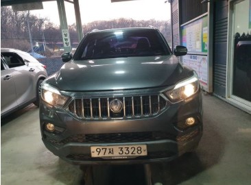 KG_Mobility_Ssangyong Rexton 2019 — фото осмотра 1