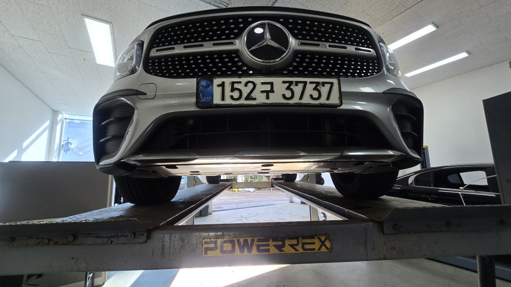 Mercedes-Benz GLB-Class 2021 — фото осмотра 1