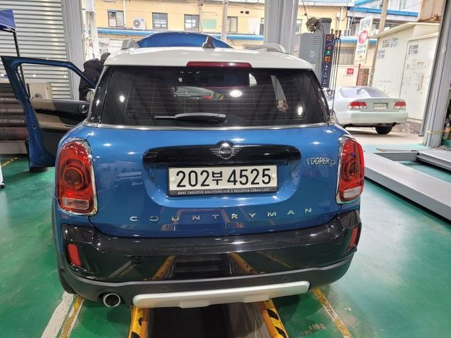 Mini Countryman 2018 — фото осмотра 2