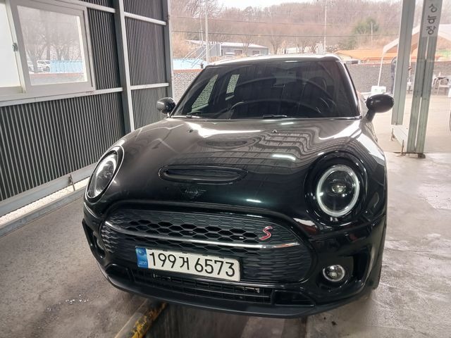 Mini Clubman 2023 — фото осмотра 1