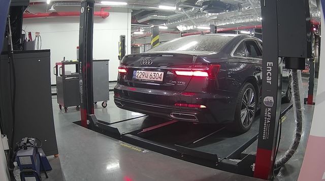 Audi A6 2023 — фото осмотра 2
