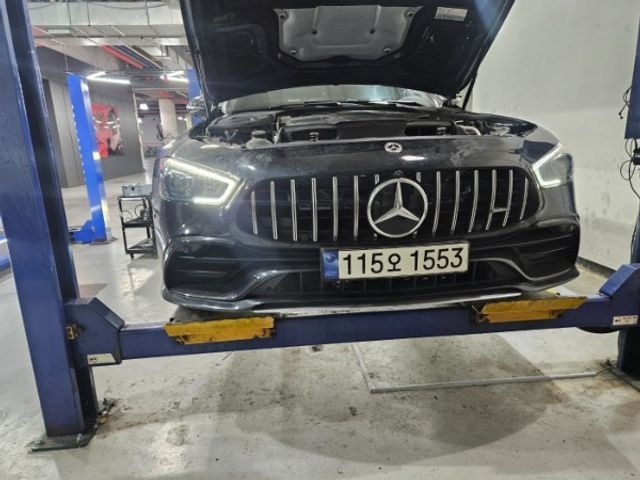 Mercedes-Benz AMG GT 2023 — фото осмотра 1