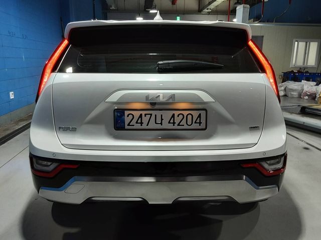 Kia Niro 2022 — фото осмотра 2