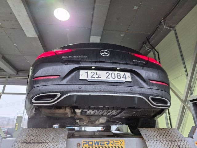 Mercedes-Benz CLS-Class 2019 — фото осмотра 2