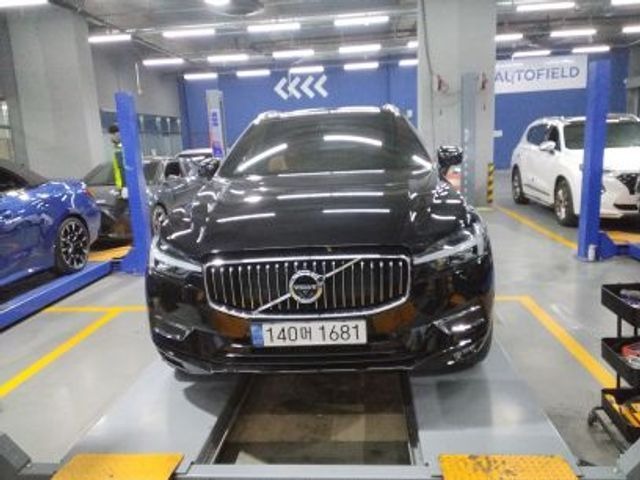Volvo XC60 2021 — фото осмотра 1