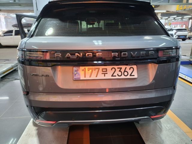 Land Rover Range Rover Velar 2025 — фото осмотра 2