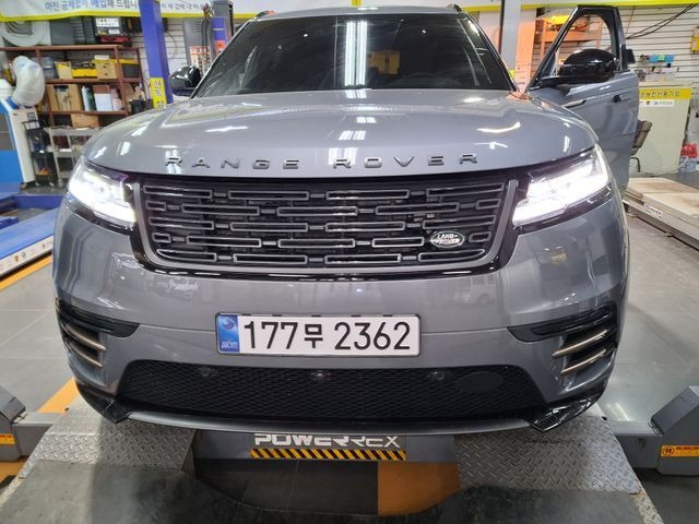 Land Rover Range Rover Velar 2025 — фото осмотра 1