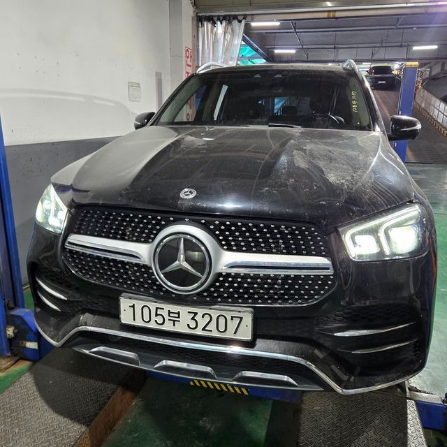 Mercedes-Benz GLE-Class 2023 — фото осмотра 1