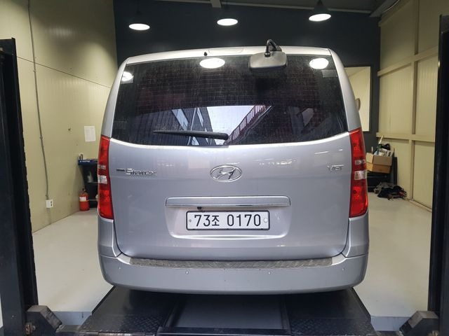 Hyundai Starex 2018 — фото осмотра 2