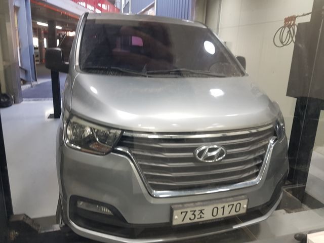 Hyundai Starex 2018 — фото осмотра 1