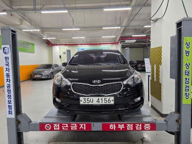 Kia K3 2015 — фото осмотра 1