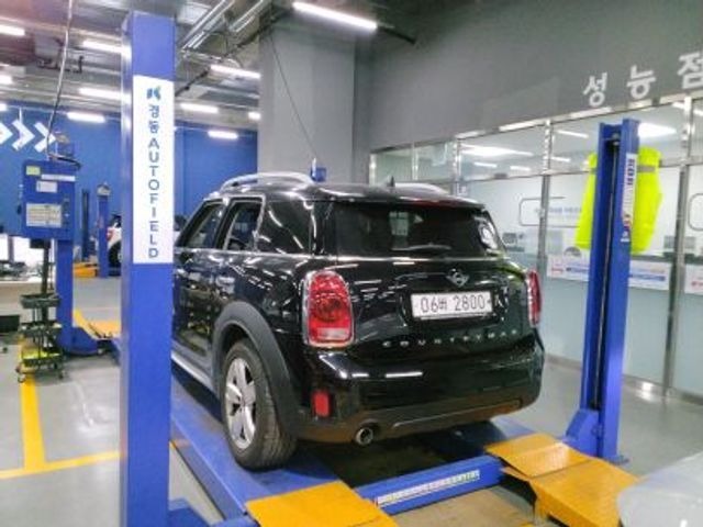 Mini Countryman 2019 — фото осмотра 2