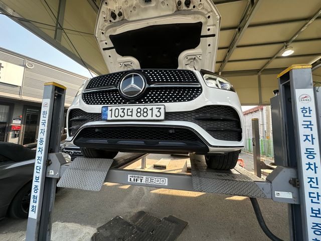 Mercedes-Benz GLE-Class 2022 — фото осмотра 1