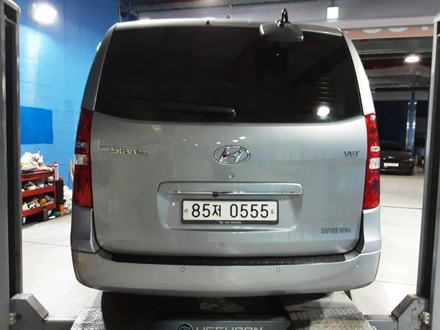 Hyundai Starex 2017 — фото осмотра 2