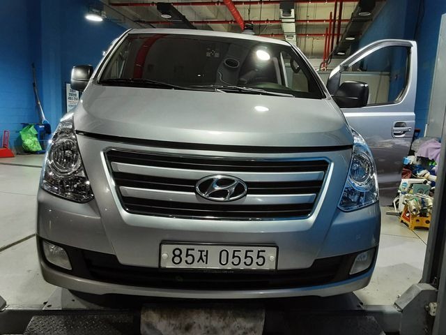 Hyundai Starex 2017 — фото осмотра 1