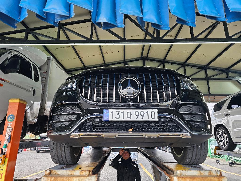 Mercedes-Benz GLS-Class 2023 — фото осмотра 1