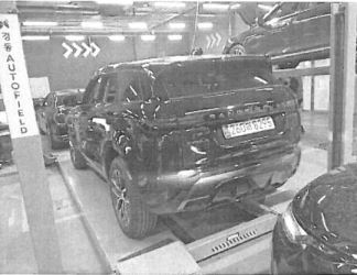 Land Rover Range Rover Evoque 2025 — фото осмотра 2
