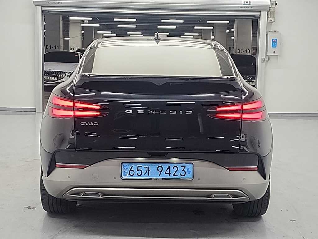 Genesis GV60 2022 — фото осмотра 2