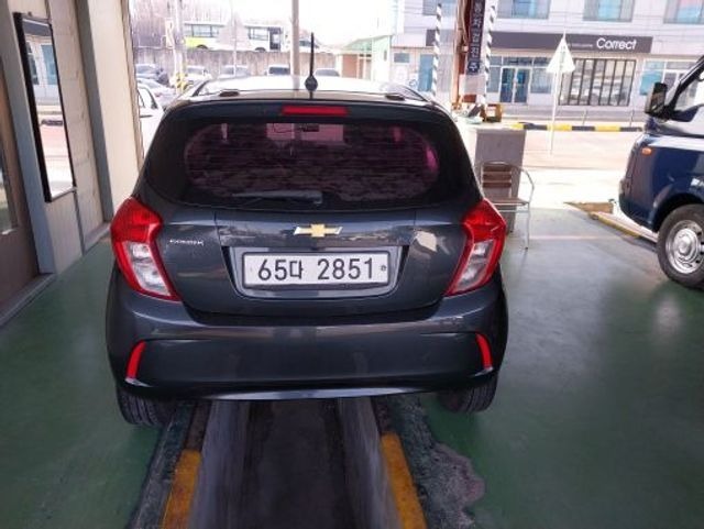 ChevroletGMDaewoo Spark 2019 — фото осмотра 2