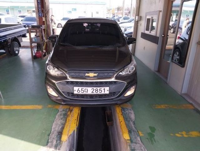 ChevroletGMDaewoo Spark 2019 — фото осмотра 1
