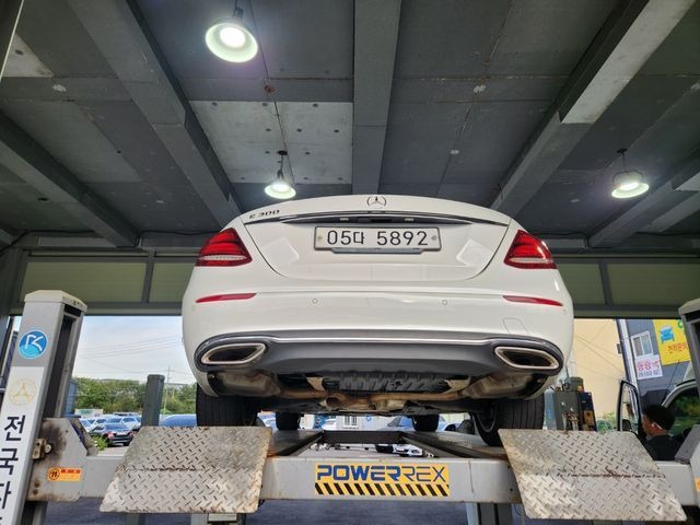 Mercedes-Benz E-Class 2019 — фото осмотра 2