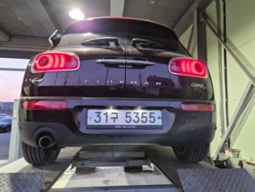 Mini Clubman 2018 — фото осмотра 2