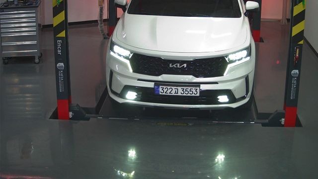 Kia Sorento 2023 — фото осмотра 1