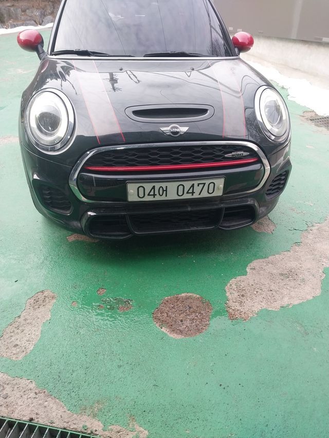 Mini Cooper 2016 — фото осмотра 1