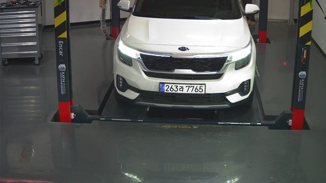 Kia Seltos 2022 — фото осмотра 1