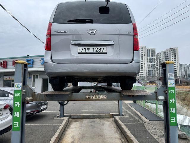 Hyundai Starex 2016 — фото осмотра 2