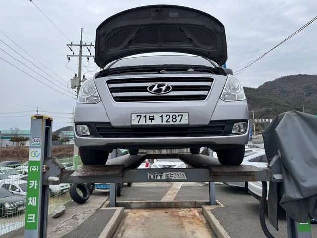 Hyundai Starex 2016 — фото осмотра 1