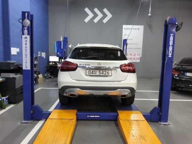 Mercedes-Benz GLA-Class 2018 — фото осмотра 2