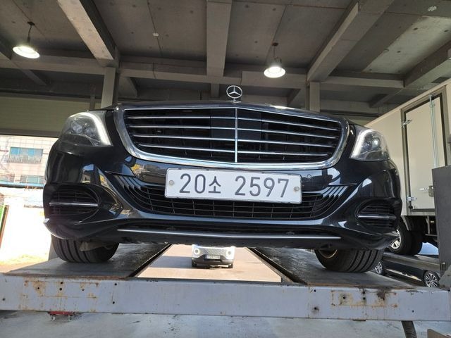 Mercedes-Benz S-Class 2015 — фото осмотра 1