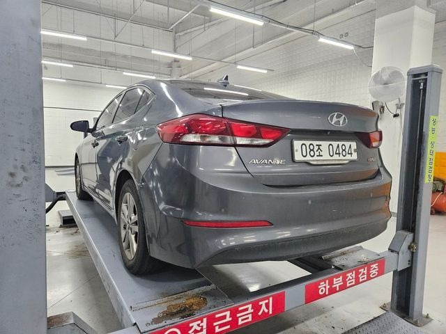 Hyundai AVANTE 2016 — фото осмотра 2