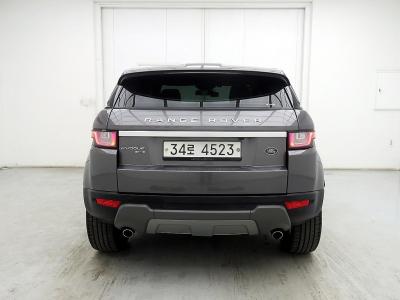 Land Rover Range Rover Evoque 2018 — фото осмотра 2