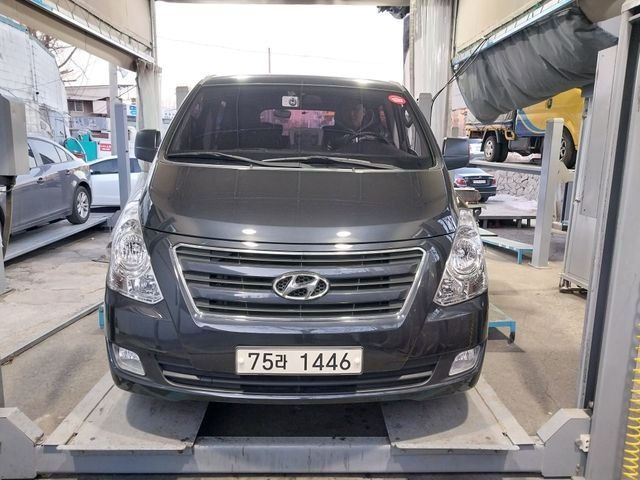 Hyundai Starex 2018 — фото осмотра 1