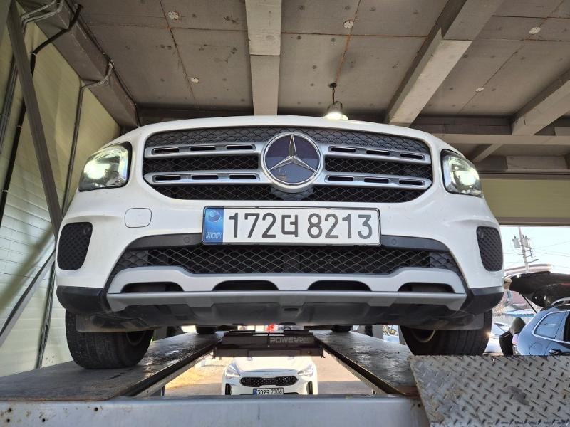 Mercedes-Benz GLB-Class 2021 — фото осмотра 1