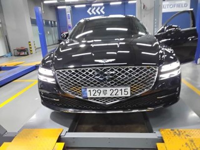 Genesis G80 2022 — фото осмотра 2