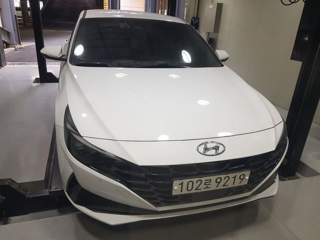 Hyundai AVANTE 2021 — фото осмотра 1