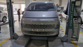 Hyundai Staria 2022 — фото осмотра 1