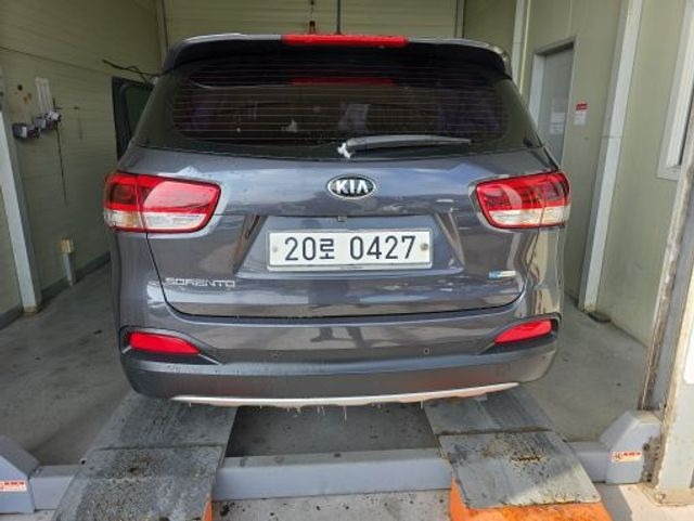Kia Sorento 2016 — фото осмотра 2
