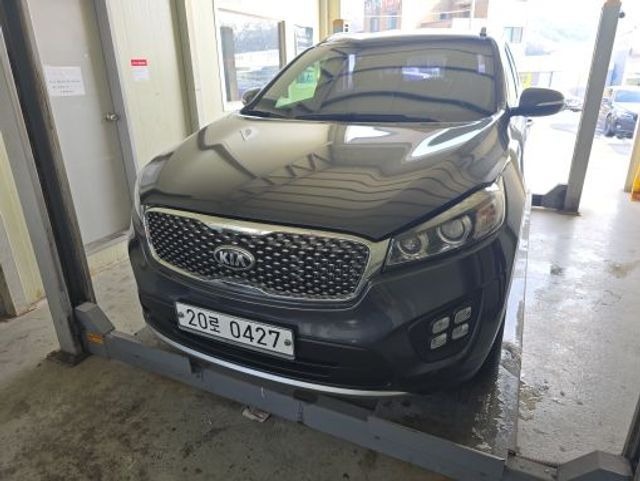 Kia Sorento 2016 — фото осмотра 1