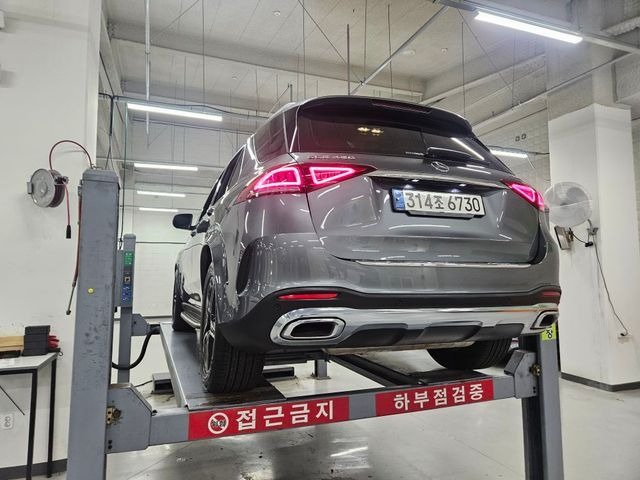 Mercedes-Benz GLE-Class 2021 — фото осмотра 2