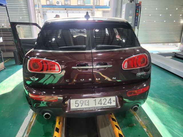 Mini Clubman 2018 — фото осмотра 2
